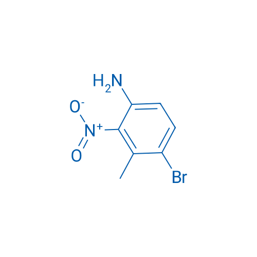 4-Bromo-3-methyl-2-nitroaniline 5g