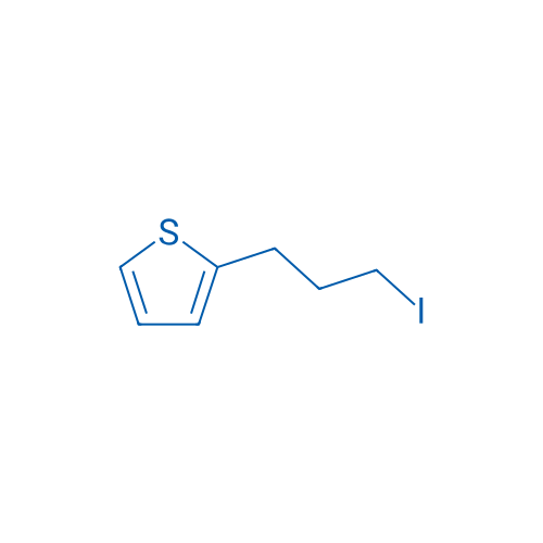 2-(3-Iodopropyl)thiophene 250mg