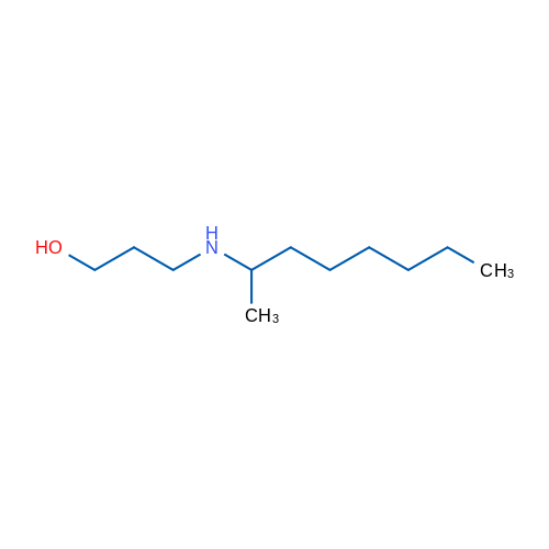 3-[(Octan-2-yl)amino]propan-1-ol 1g