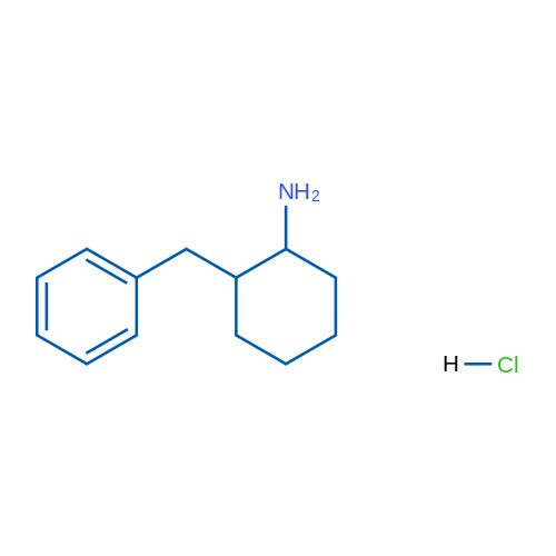 2-Benzylcyclohexanamine hydrochloride 5g