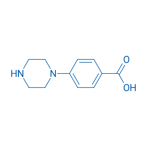 4-(Piperazin-1-yl)benzoic acid 5g