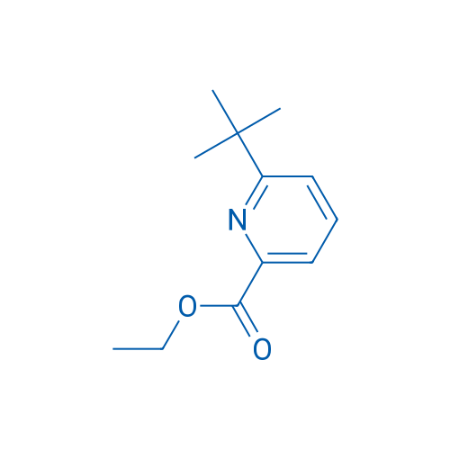 Ethyl 6-(tert-butyl)picolinate 1g