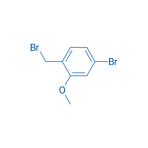4-Bromo-1-(bromomethyl)-2-methoxybenzene 5g