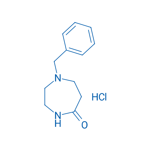 1-Benzyl-1,4-diazepan-5-one hydrochloride 1g