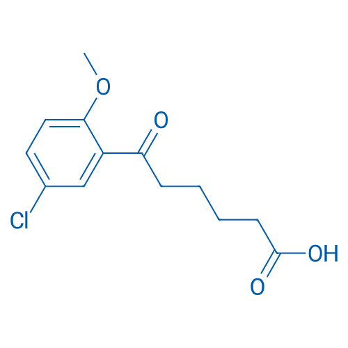 6-(5-Chloro-2-methoxyphenyl)-6-oxohexanoic acid 1g