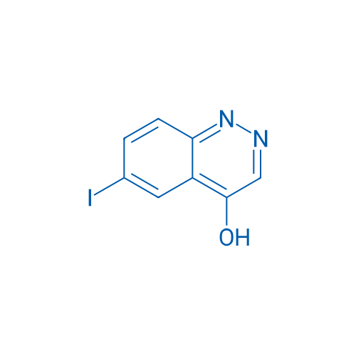 6-Iodocinnolin-4-ol 1g