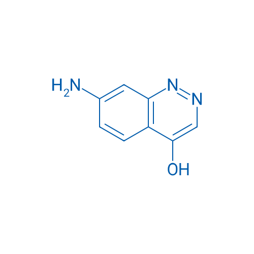 7-Aminocinnolin-4-ol 1g