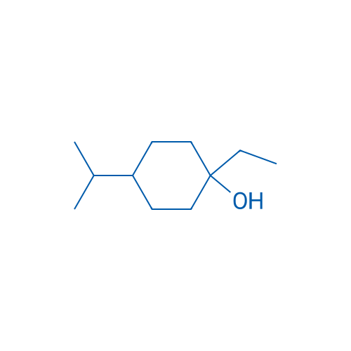 1-Ethyl-4-(propan-2-yl)cyclohexan-1-ol 5g
