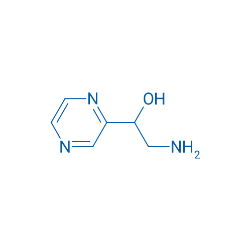 2-Amino-1-(pyrazin-2-yl)ethanol 1g