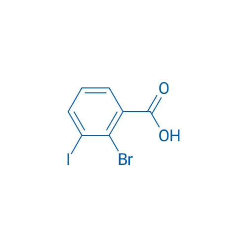 2-Bromo-3-iodobenzoic acid 250mg
