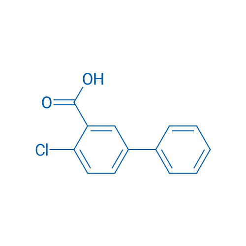4-Chloro-[1,1'-biphenyl]-3-carboxylic acid 5g