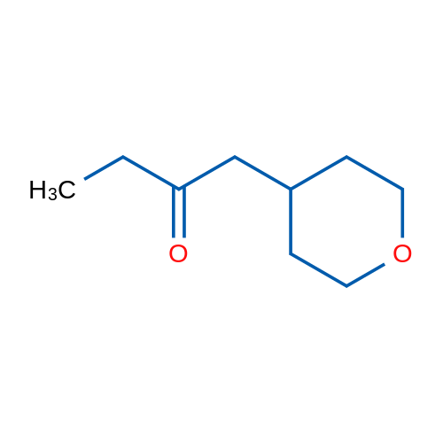 1-(Tetrahydro-2H-pyran-4-yl)butan-2-one 1g
