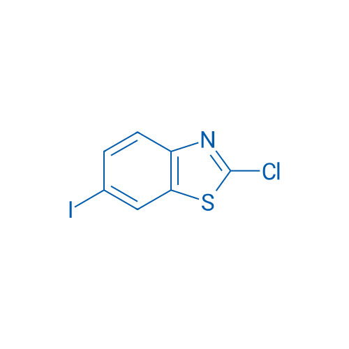 2-Chloro-6-iodobenzo[d]thiazole 1g