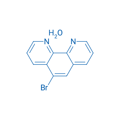 5-Bromo-1,10-phenanthroline hydrate 5g