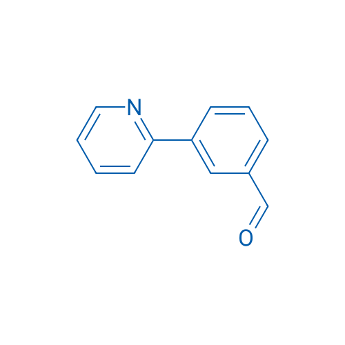 3-(Pyridin-2-yl)benzaldehyde 100mg