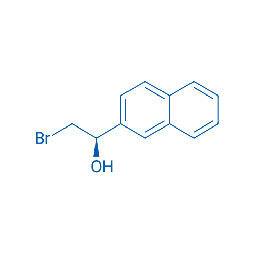 (1R)-2-Bromo-1-(naphthalen-2-yl)ethan-1-ol 1g