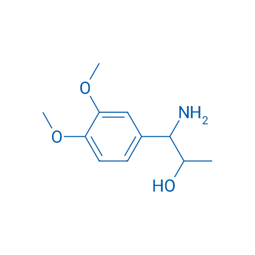 1-AMINO-1-(3,4-DIMETHOXYPHENYL)PROPAN-2-OL 250mg