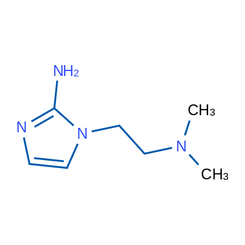 1-[2-(Dimethylamino)ethyl]-1h-imidazol-2-amine 1g