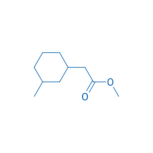 Methyl 2-(3-methylcyclohexyl)acetate 5g