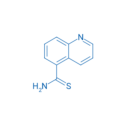 Quinoline-5-carbothioamide 5g