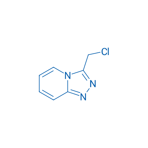 3-(Chloromethyl)-[1,2,4]triazolo[4,3-a]pyridine 1g