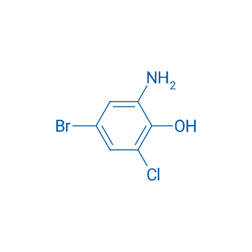 2-Amino-4-bromo-6-chlorophenol 25g