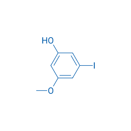 3-Iodo-5-methoxyphenol 250mg