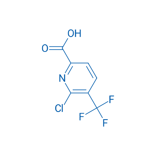 6-Chloro-5-(trifluoromethyl)picolinic acid 100mg