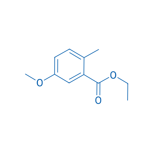 Ethyl 5-methoxy-2-methylbenzoate 25g