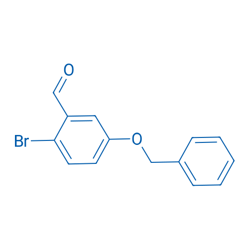 5-(Benzyloxy)-2-bromobenzaldehyde 1g