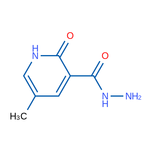 5-Methyl-2-oxo-1,2-dihydropyridine-3-carbohydrazide 1g