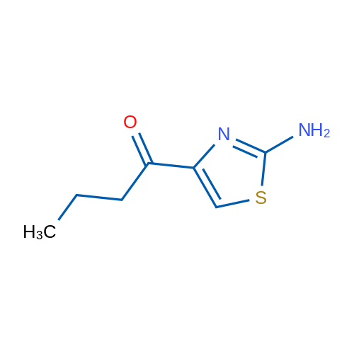1-(2-Amino-1,3-thiazol-4-yl)butan-1-one 1g
