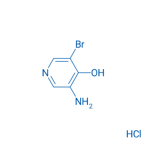 3-Amino-5-bromopyridin-4-ol hydrochloride 5g