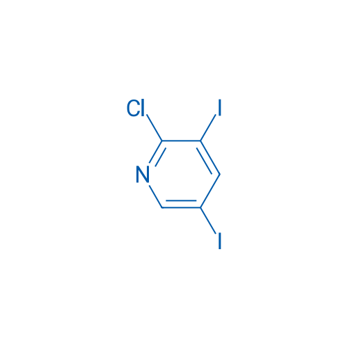 2-Chloro-3,5-diiodopyridine 25g