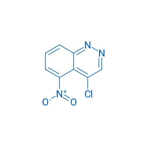 4-Chloro-5-nitrocinnoline 1g