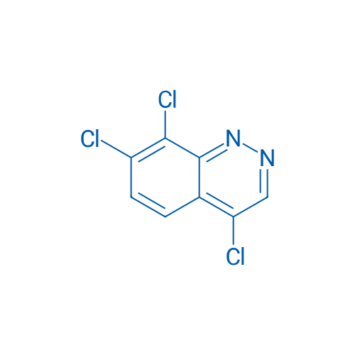 4,7,8-Trichlorocinnoline 1g