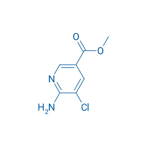 Methyl 6-amino-5-chloronicotinate 1g