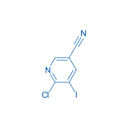6-Chloro-5-iodonicotinonitrile 5g