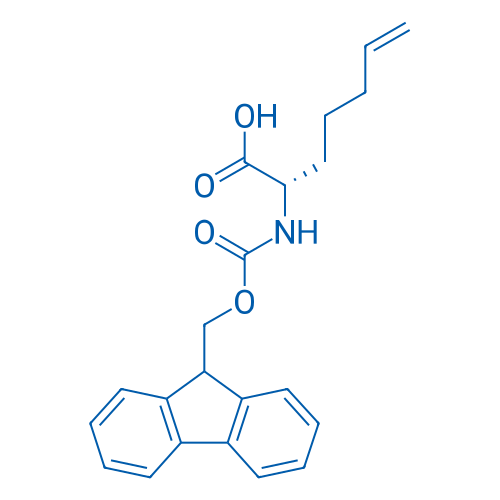Fmoc-L-Gly(4-pentenyl)-OH 1g