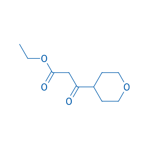 Ethyl 3-Oxo-3-(4-tetrahydropyranyl)propanoate 25g