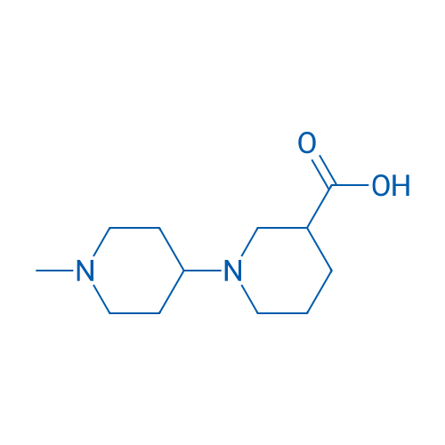 1'-Methyl-[1,4'-bipiperidine]-3-carboxylic acid 1g