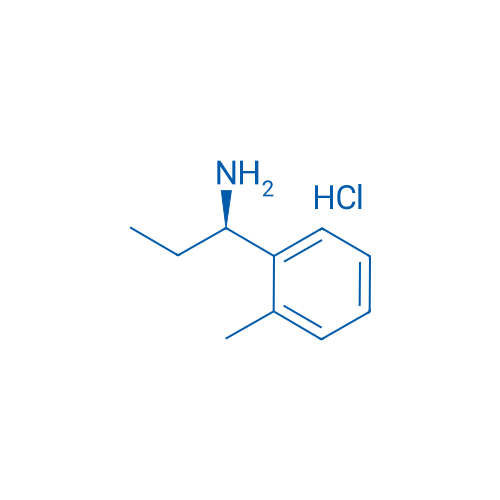 (R)-1-(o-Tolyl)propan-1-amine hydrochloride 1g