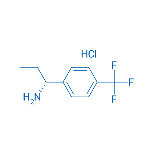(R)-1-(4-(Trifluoromethyl)phenyl)propan-1-amine hydrochloride 1g