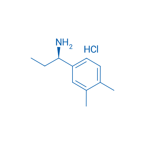 (R)-1-(3,4-Dimethylphenyl)propan-1-amine hydrochloride 1g