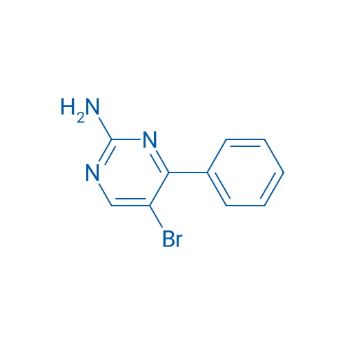 2-Amino-5-bromo-4-phenylpyrimidine 250mg