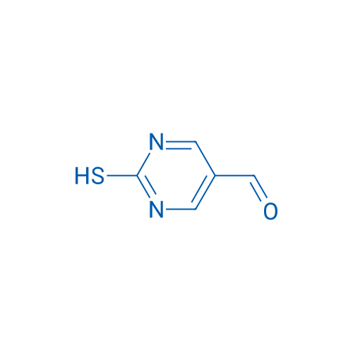 2-Mercaptopyrimidine-5-carbaldehyde 250mg