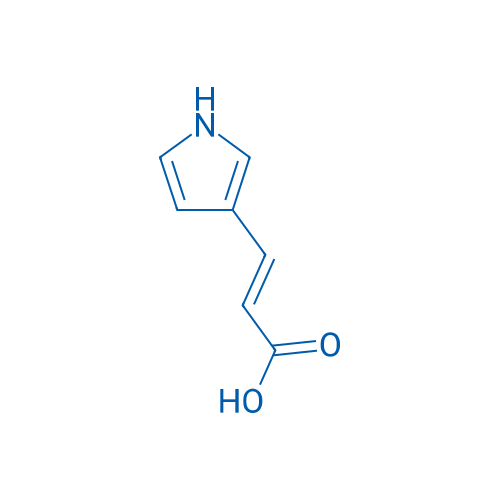 3-(1H-Pyrrol-3-yl)acrylic acid 1g