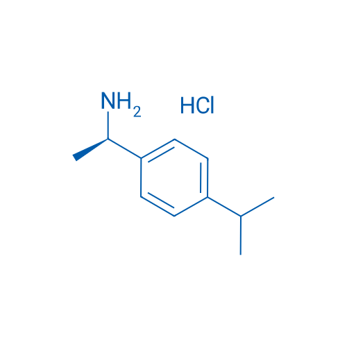 (R)-1-(4-Isopropylphenyl)ethanamine hydrochloride 250mg