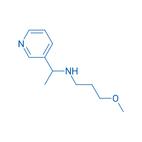 3-Methoxy-N-(1-(pyridin-3-yl)ethyl)propan-1-amine 1g