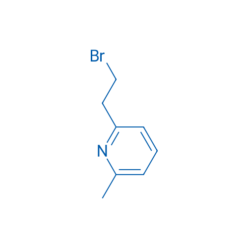 2-(2-Bromoethyl)-6-methylpyridine 1g